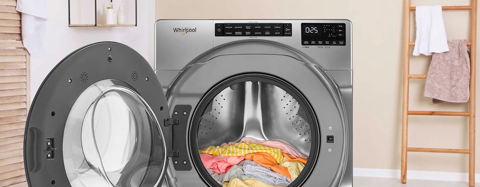 SERVICIO TÉCNICO WHIRLPOOL